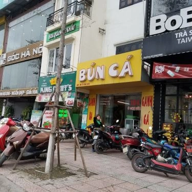 Tổng hợp- Quán Ăn Bún Cá - Ô Chợ Dừa