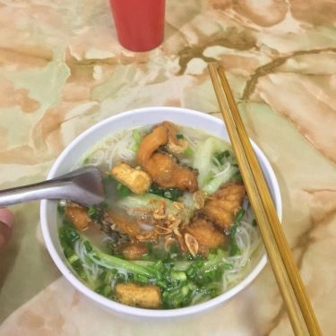 Món ăn- Quán Ăn Bún Cá Riêu Hoàng Sa
