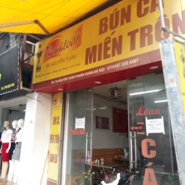 Tổng hợp- Quán Ăn Bún Cá Thanh Loan