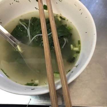 Món ăn- Quán Ăn Bún Cá Thanh Loan
