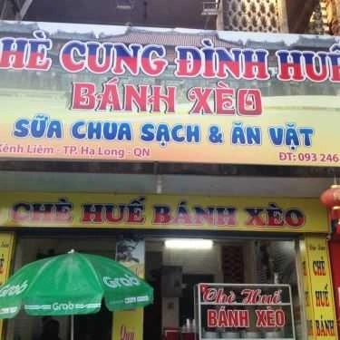 Tổng hợp- Bún Bò Huế, Chè Cung Đình & Bánh Xèo - Kênh Liêm