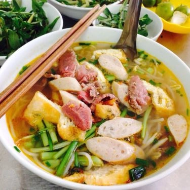 Món ăn- Quán Ăn Bún Các Loại - Giải Phóng