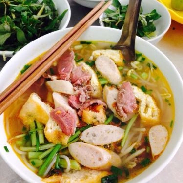 Món ăn- Quán Ăn Bún Các Loại - Giải Phóng