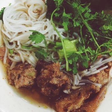 Món ăn- Quán Ăn Bún Chả, Bánh Cuốn, Chả Nướng - KĐT Vĩnh Hoàng