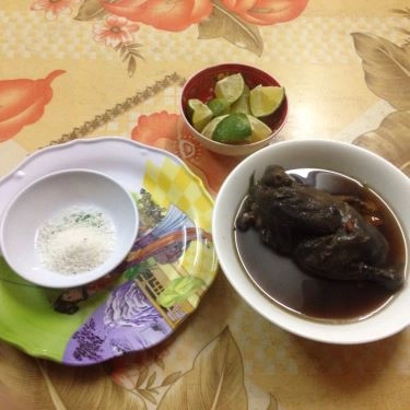 Món ăn- Quán Ăn Bún Chả, Bánh Cuốn Nóng & Gà Tần - Yên Hòa