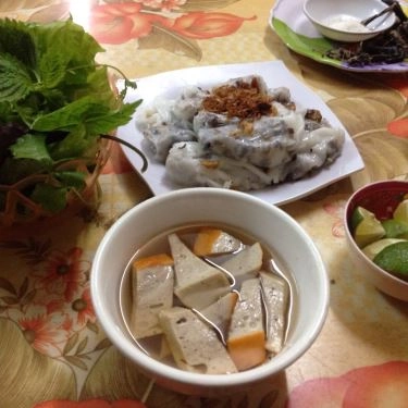 Món ăn- Quán Ăn Bún Chả, Bánh Cuốn Nóng & Gà Tần - Yên Hòa