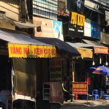 Tổng hợp- Quán Ăn Bún Chả & Bánh Cuốn - Trần Cung