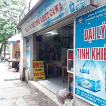 Tổng hợp- Quán Ăn Bún Chả & Bún Đậu