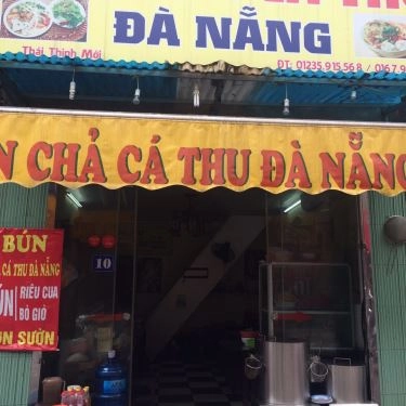 Tổng hợp- Quán Ăn Bún Chả Cá Thu Đà Nẵng - Tây Sơn