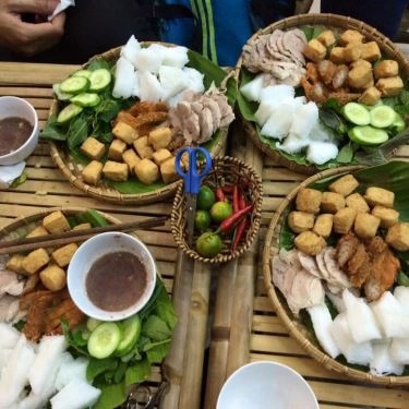 Món ăn- Quán Ăn Bún Chả Hà Nội & Bún Đậu Mắm Tôm
