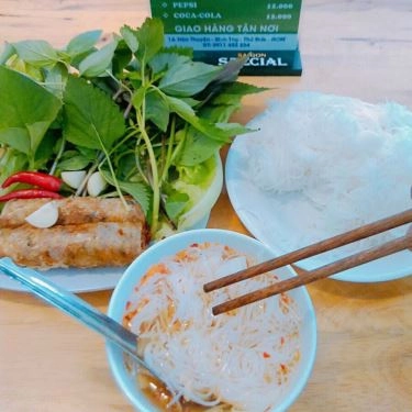 Món ăn- Quán Ăn Bún Chả Hà Nội Vân Hồ