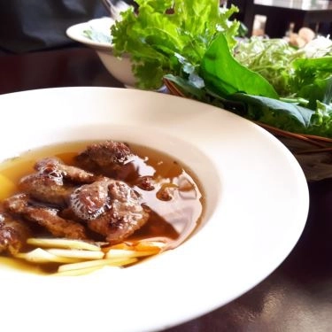 Món ăn- Quán Ăn Bún Chả Hà Nội Xưa - Phạm Văn Bạch