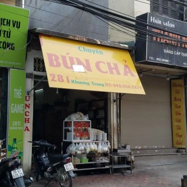 Tổng hợp- Quán Ăn Bún Chả - Khương Trung