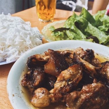 Món ăn- Quán Ăn Bún Chả - Minh Khai