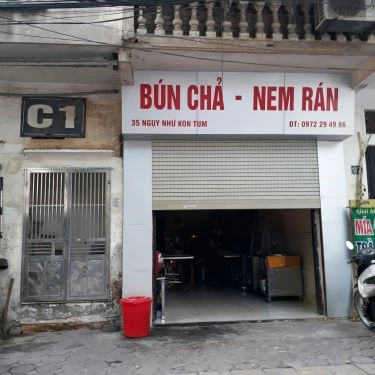Tổng hợp- Quán Ăn Bún Chả & Nem Rán - Ngụy Như Kon Tum