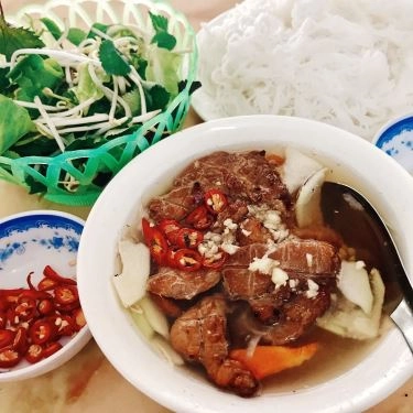 Món ăn- Quán Ăn Như Ý - Các Món Bình Dân