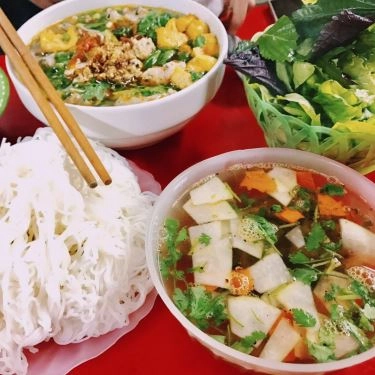 Món ăn- Quán Ăn Như Ý - Các Món Bình Dân
