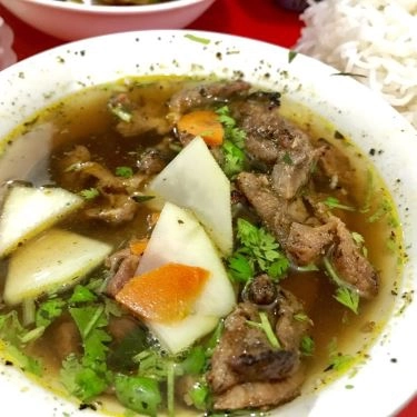 Món ăn- Quán Ăn Như Ý - Các Món Bình Dân