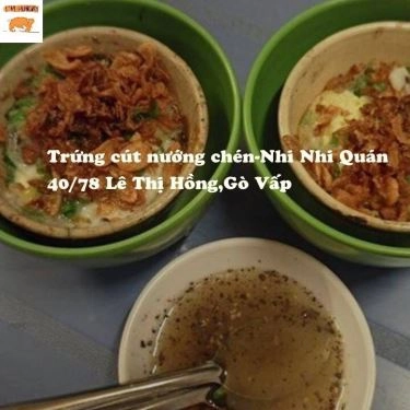 Tổng hợp- Quán Ăn Bún Chả Phố Cổ - Phan Xích Long