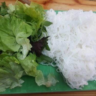 Món ăn- Quán Ăn Bún Chả Quê - Ngõ Bà Triệu