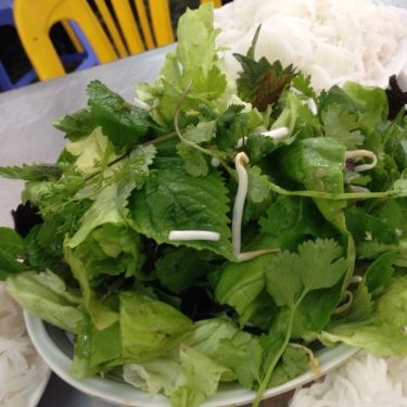Món ăn- Quán Ăn Bún Chả Sinh Từ - Phố Vọng