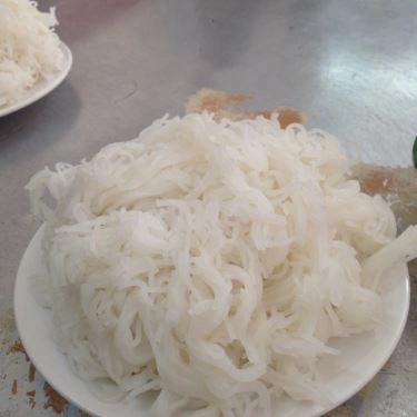 Món ăn- Quán Ăn Bún Chả Sinh Từ - Phố Vọng
