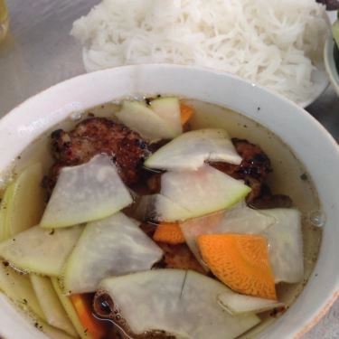 Món ăn- Quán Ăn Bún Chả Sinh Từ - Phố Vọng