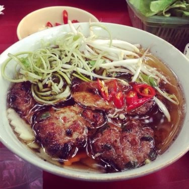 Món ăn- Quán Ăn Bún Chả Số 2 - Lê Ngọc Hân