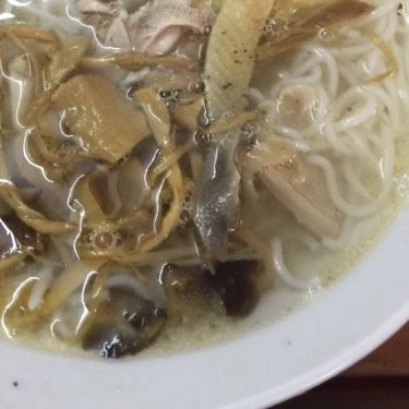 Món ăn- Quán Ăn Bún Mọc Chân Gà - Mai Hắc Đế