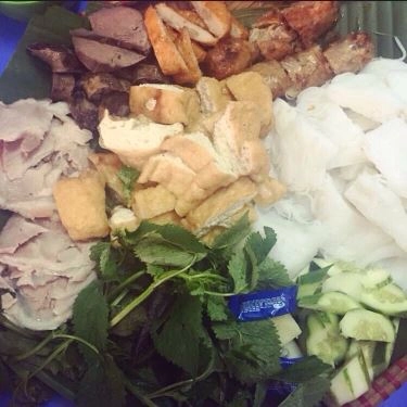 Món ăn- Quán Ăn Bún Đậu Cây Bàng - Đại La