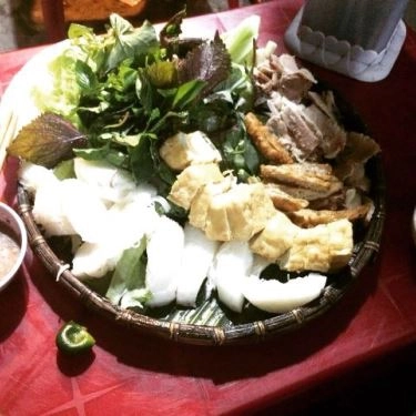 Món ăn- Quán Ăn Bún Đậu Chí Phèo