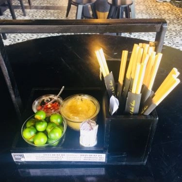 Tổng hợp- Quán Ăn Bún Đậu Homemade - Ngô Gia Tự