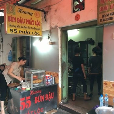 Tổng hợp- Quán Ăn Bún Đậu Hương - Ngõ Phất Lộc