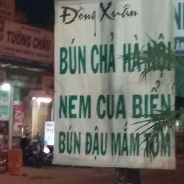 Tổng hợp- Quán Ăn Bún Đậu - Lâm Văn Bền
