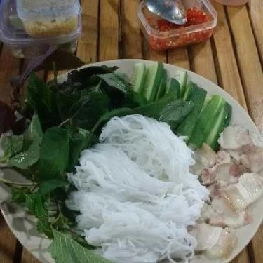 Món ăn- Quán Ăn Bún Đậu - Lâm Văn Bền