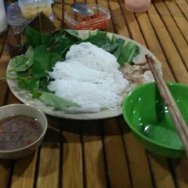 Món ăn- Quán Ăn Bún Đậu - Lâm Văn Bền