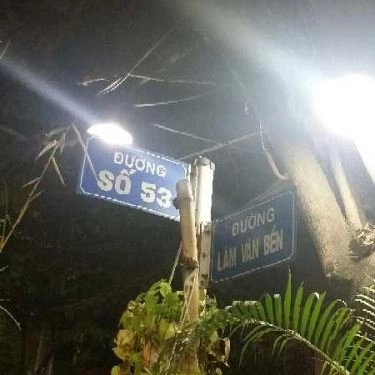 Không gian- Quán Ăn Bún Đậu - Lâm Văn Bền