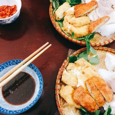 Món ăn- Quán Ăn Bún Đậu Mai
