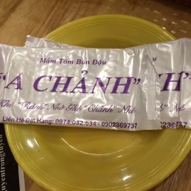 Tổng hợp- Quán Ăn Bún Đậu Mắm Tôm A Chảnh - Nguyễn Trọng Tuyển