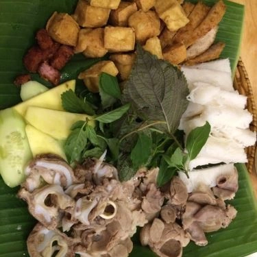 Tổng hợp- Quán Ăn Bún Đậu Mắm Tôm A Chảnh - Nguyễn Trọng Tuyển
