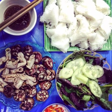 Món ăn- Quán Ăn Bún Đậu Mắm Tôm - Đoàn Trần Nghiệp