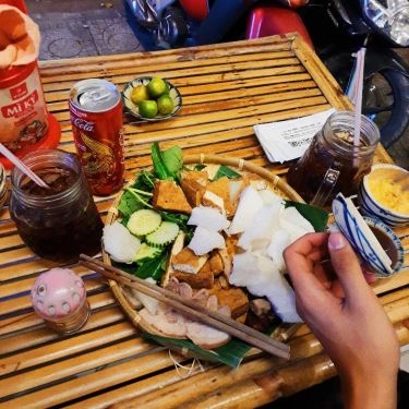 Món ăn- Quán Ăn Bún Đậu Mắm Tôm H - Famil - Lê Văn Việt