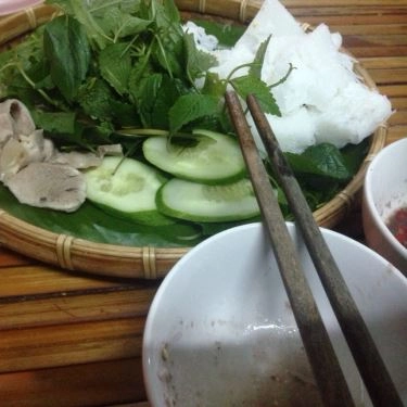 Món ăn- Quán Ăn Bún Đậu Mắm Tôm Hà Nội - Thống Nhất