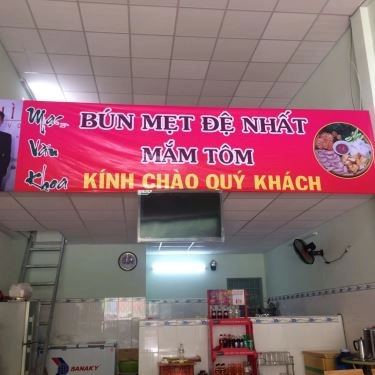 Tổng hợp- Quán Ăn Mạc Văn Khoa - Bún Đậu Mắm Tôm