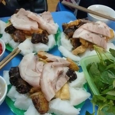 Món ăn- Quán Ăn Bún Đậu Mắm Tôm - Nguyễn Văn Trỗi