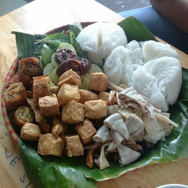 Món ăn- Quán Ăn Bún Đậu Mắm Tôm - Phú Châu