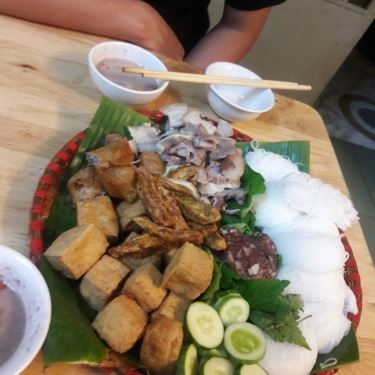 Món ăn- Quán Ăn Bún Đậu Mắm Tôm - Phú Châu