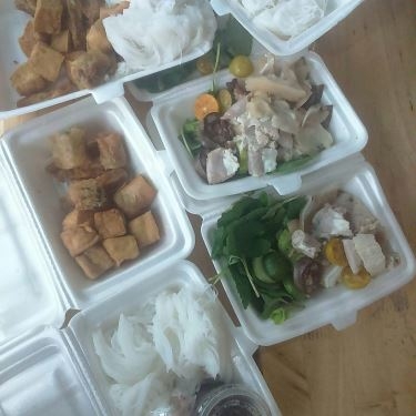 Món ăn- Quán Ăn Bún Đậu Mắm Tôm - Phú Châu