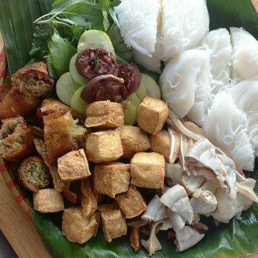 Món ăn- Quán Ăn Bún Đậu Mắm Tôm - Phú Châu