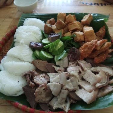 Món ăn- Quán Ăn Bún Đậu Mắm Tôm - Phú Châu